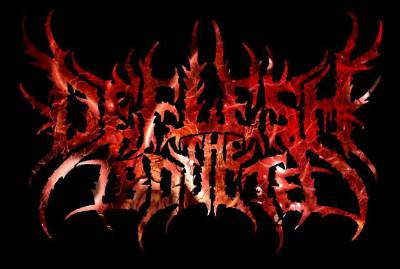 logo Deflesh The Abducted